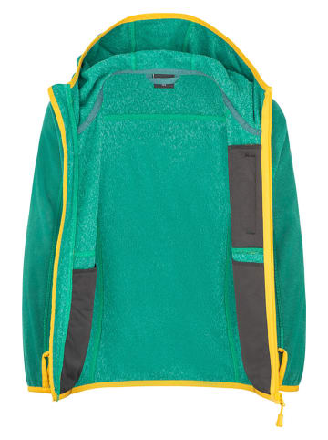 Trollkids Fleecejacke "Sandefjord" in Grün