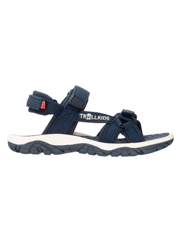 Trollkids Sandalen "Oslofjord" in Dunkelblau