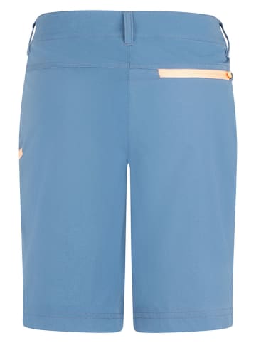 Trollkids Softshellshort "Haugesund" lichtblauw