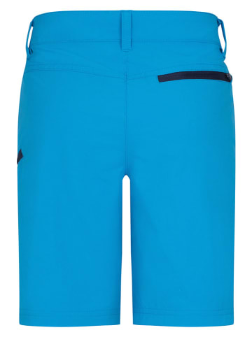 Trollkids Softshellshorts "Haugesund" in Blau