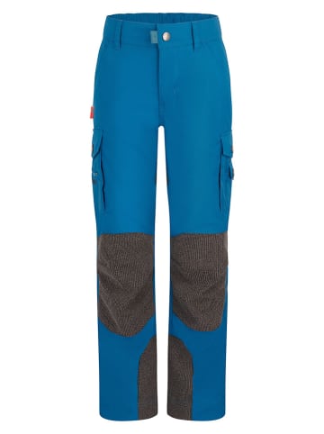 Trollkids Trekkinghose "Hammerdalen" in Blau