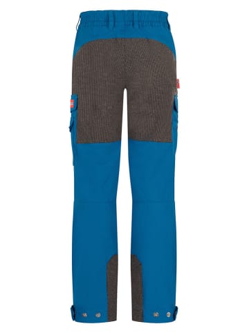 Trollkids Trekkingsbroek "Hammerdalen" blauw