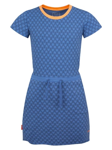 Trollkids Jurk "Noresund" blauw