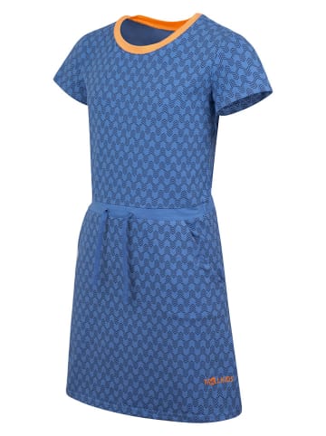 Trollkids Jurk "Noresund" blauw