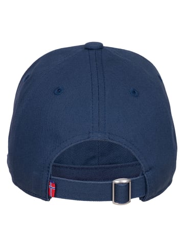 Trollkids Pet "Kroksand" donkerblauw