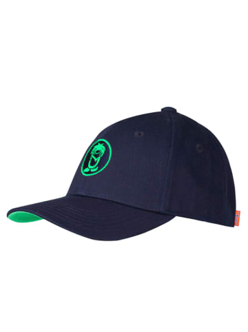 Trollkids Pet "Kroksand" donkerblauw