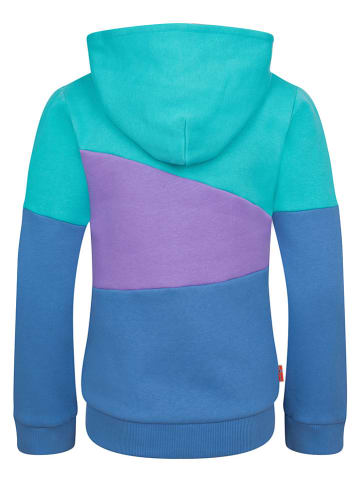 Trollkids Sweatvest "Alesund" blauw