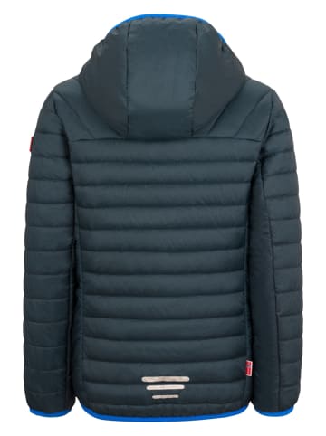 Trollkids Übergangsjacke "Eikefjord" in Dunkelblau