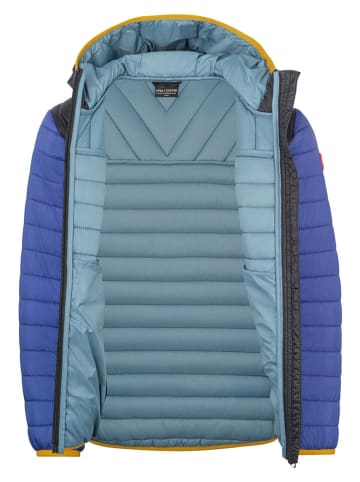 Trollkids Winterjacke "Eikefjord" in Dunkelblau
