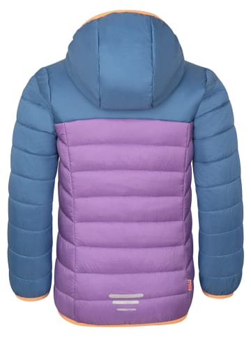Trollkids Steppjacke "Eikefjord" in Lila