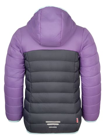 Trollkids Steppjacke "Eikefjord" in Lila