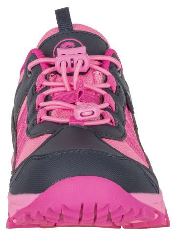 Trollkids Trekkingschoenen "Tronfjell Hiker Low" lichtroze