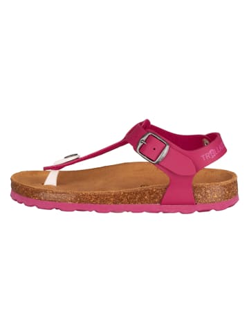 Trollkids Teensandalen "Alesund" roze