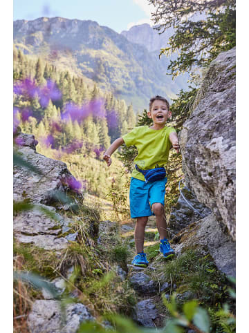 Trollkids Gürteltasche "Trolltunga" in Dunkelblau - (B)22 x (H)12 x (T)10 cm