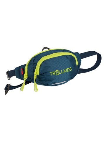 Trollkids Gürteltasche "Trolltunga" in Petrol - (B)22 x (H)12 x (T)10 cm