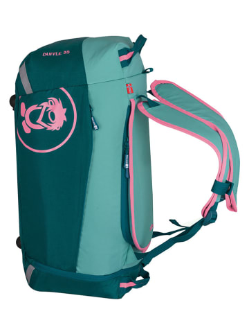 Trollkids Reistas "Duffle Bag" turquoise - (B)52 x (H)30 x (D)25 cm