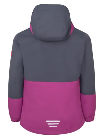 Trollkids 3in1-Funktionsjacke "Kjerak" in Pink