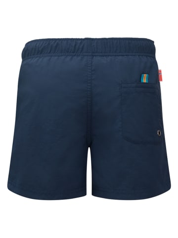 Trollkids Badeshorts "Balestrand" in Dunkelblau