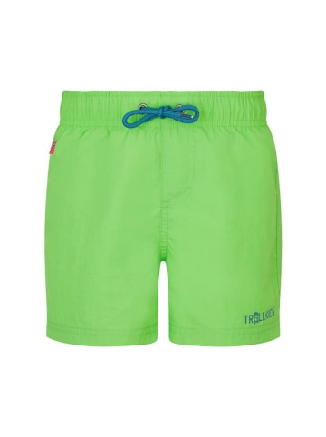 Trollkids Badeshorts "Balestrand" in Grün