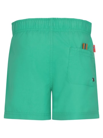 Trollkids Zwemshorts "Balestrand" groen