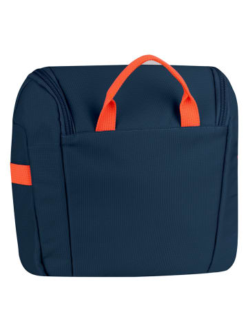 Trollkids Kosmetyczka w kolorze morskim