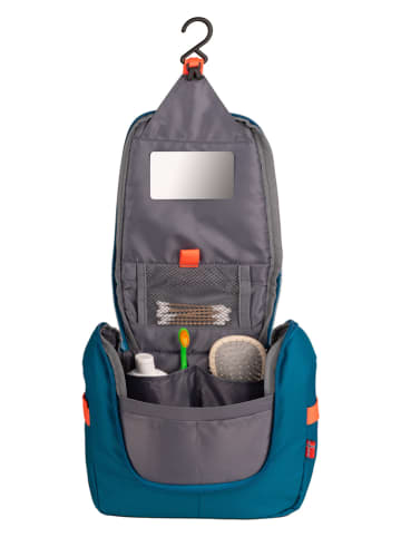 Trollkids Toilettas blauw