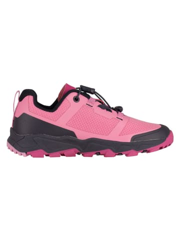Trollkids Wanderschuhe "Sandefjord Hiker XT" in Rosa