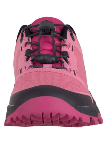 Trollkids Wanderschuhe "Sandefjord Hiker XT" in Rosa