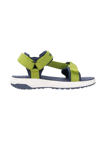 Trollkids Sandalen "Lysefjord" groen