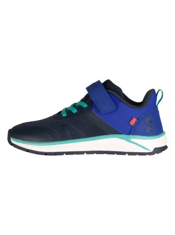 Trollkids Sneakers "Alesund" donkerblauw