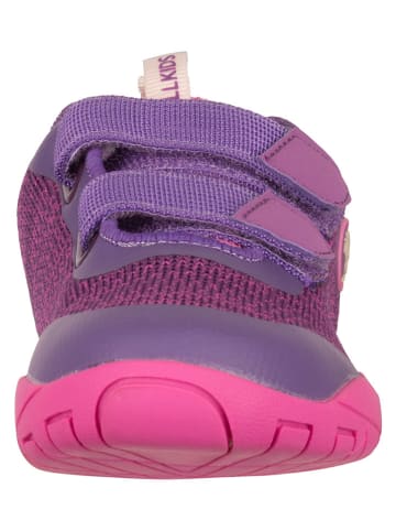 Trollkids Barfußwanderschuhe "Eikefjord" in Lila