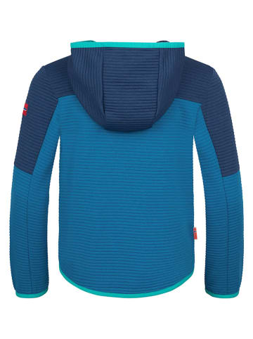 Trollkids Fleecejacke "Sogndal" in Blau