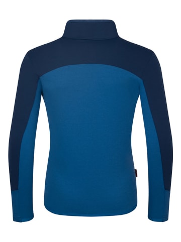 Trollkids Functioneel shirt "Steinkjer" blauw