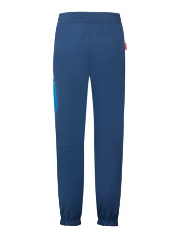 Trollkids Functionele broek "Steinkjer" donkerblauw