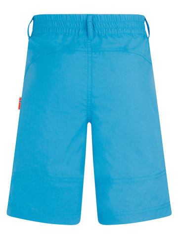 Trollkids Functioneel short "Seiland" blauw