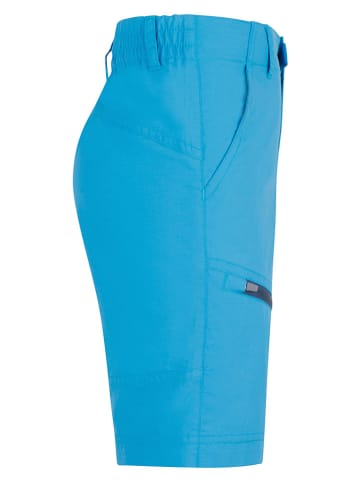 Trollkids Funktionsshorts "Seiland" in Blau