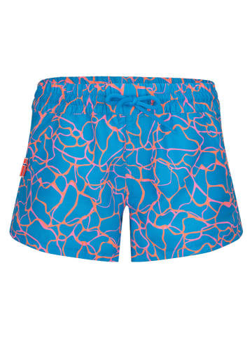 Trollkids Zwemshort "Haukland" blauw