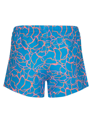 Trollkids Zwemshort "Haukland" blauw