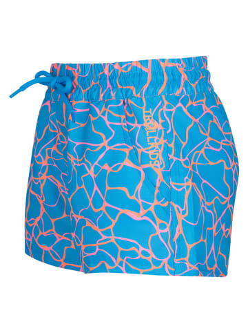 Trollkids Badeshorts "Haukland" in Blau