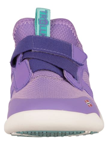 Trollkids Wanderschuhe "Bergen" in Lila