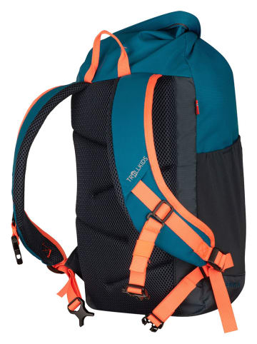 Trollkids Rucksack in Blau - 15 l