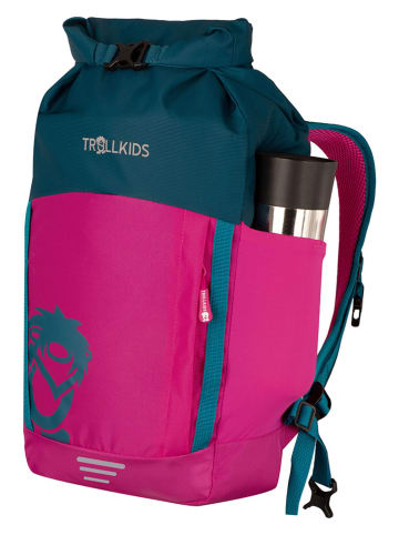 Trollkids Rugzak roze - 15 l