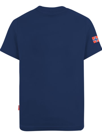Trollkids Funktionsshirt "Troll" in Dunkelblau