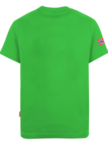 Trollkids Funktionsshirt "Troll" in Grün