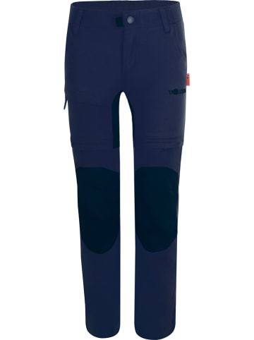 Trollkids Afritstrekkingbroek "Arendal XT" donkerblauw