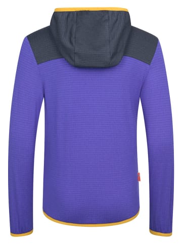 Trollkids Fleece vest "Holmedal" paars