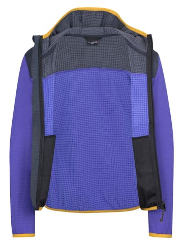 Trollkids Fleecejacke "Holmedal" in Lila