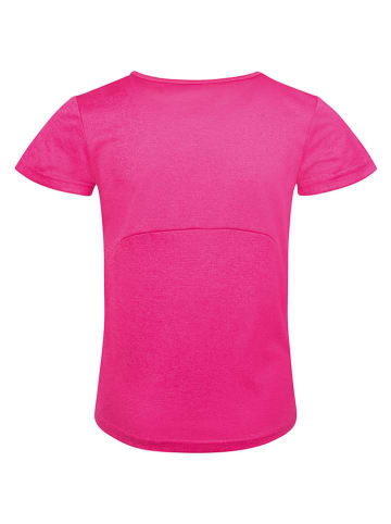 Trollkids Funktionsshirt "Gudvangen" in Pink
