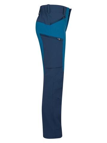 Trollkids Trekkingsbroek "Seiland" turquoise