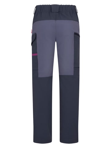 Trollkids Trekkinghose "Seiland" in Anthrazit